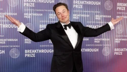  Blade Runner 2049 producers sued Elon Musk, Tesla and Warner over AI generated image used in Cybercab promotion event