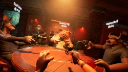  The Zootopia Russian Roulette is a bit of a drag to play but it's a lot of fun to watch