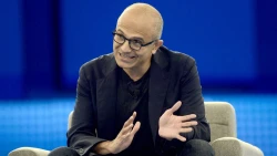  Microsoft's new $79.1-million pay package represents an increase of 63% despite a year full of layoffs, cybersecurity failures and a soaring stock price.