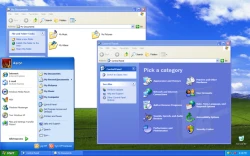  Windows XP, the most iconic and some would even say best version of Windows, was released 23 years back today.