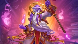  Blizzard investigates claims that future Hearthstone heros skins are AI-generated