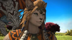  FF14 director Yoshi P says that the abuse directed to Wuk Lamat’s English VA 'breaks me heart' and urges players to'refrain' from personal attacks.