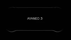  Ayaneo teases us with concept images of its upcoming 'Code: REVO,' a codename that'symbolizes the innovative strength which leads gamers to walk in a new dimension of Ayaneo portables'