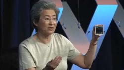  AMD's AI GPU division has only been around for a little over a year, but it is already bigger than its entire CPU business