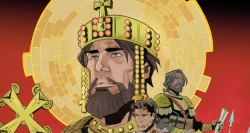  Crusader Kings 3 has become the latest videogame to receive a comic book.