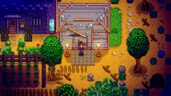  Eric Barone, not content with bringing Stardew Valley 1.6 to all platforms, has added a whole bunch of new stuff in yet another huge update.