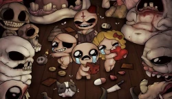  The long-awaited online co-op for The Binding of Isaac Rebirth will be available in just a few weeks.