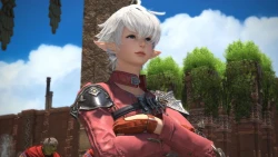  Final Fantasy 14 hunters spent three days collectively losing it trying to spawn monsters with sunglasses, mass cry sessions, and even alpacas... but they only needed to wait