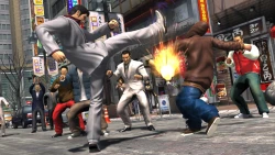  Yakuza producer will not put Kiryu into a goddamned fighting game or any future videogame: 'I believe going cross-medium to do it is the better option'