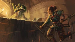  Unintentional rules changes in the new Dungeon Master's guide can cause your hero adventurer to die after chasing baddies for just one minute. If they survive, their body will be ravaged for days.