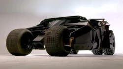  I want one. For only $2,900,000. You can own a Batmobile with a V8 6.2-litre engine. That's a bargain, if you ask my opinion.