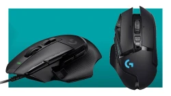  I've found the Logitech G502 Lightspeed for the lowest price ever and the best wired gaming mice at a lower price than Prime Day in October.