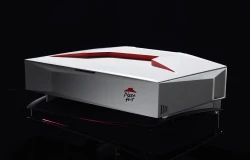  The PIZZAWARMR is a 3D printed box that you can make for free. It will warm your pizza and foul up your PlayStation.