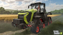  Farming Simulator 25, a PC-exclusive game, is now available with a lush Asian farm.