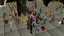  Old School RuneScape's new meme is 'Explain Yourself' as scoundrels exploiting bugs slay F2P players who are unaware with gear that shouldn’t exist