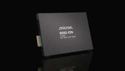  Micron's first PCIe 5 SSD is 60 TB and can house 375 Stalker 2 installations or even better 35,294 Crab Champions installations.