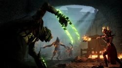  Vermintide 2’s 4v4 versus is now available.