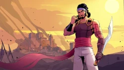  Rogue Prince of Persia's biggest update yet overhauls the art style and doubles the game size.