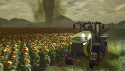  In its first week, Farming Simulator 25, harvested 2 million players