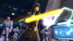  Star Wars: the Old Republic will be giving away inactive characters names in December. If you want to protect Glup Shitto, you better log in now.