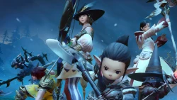  Final Fantasy 14 will be remade for mobile by another studio. The jobs and battles have been redesigned to fit your clumsy fingers.