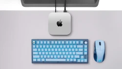  Corsair's latest accessory refresh gives Mac users a perfect excuse to never again use a Magic Mouse and Magic Keyboard.