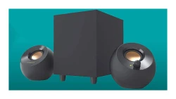  Are you a PC speaker dodger? You have no excuse to not pick up this cute Creative set at just $38 before Black Saturday