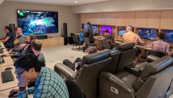  Couple spends over $1,000,000 to make their Texas home 'optimized' for LAN parties. The result is stunning