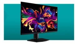  The MSI 4K OLED gaming monitor is now the cheapest ever.