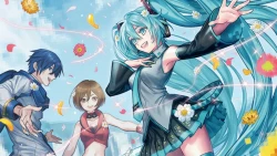  A man who married digital icon Hatsune Miku in real life caused uproar after he admitted he mainly married her because he could