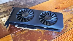  The RTX 4070 competitor is rumoured to be the next-gen Intel GPU Battlemage, with 16 GB of VRAM. It will launch next year.