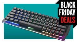  You'll have to work hard to convince me that there's a Black Friday gaming keyboard deal better than the $40 keeb that I use every day.