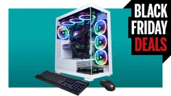  This 'Supreme Black Friday PC' is like hiring John Wick as security for your granny’s birthday party. I've found a much better option for less.