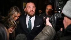  Conor McGregor is cut from Hitman "effective immediately" after a jury orders him $260,000 to pay a woman who accused McGregor of rape