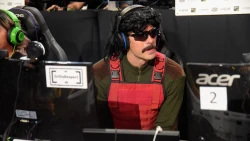  Dr Disrespect will be the head of Rumble's Rumble Gaming Category.