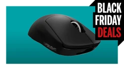  Please make this the last Black Friday discount on my favorite gaming mice so I can stop blogging about it.