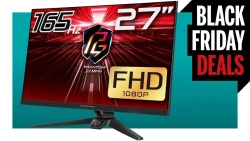  This Black Friday every headline act needs backup dancers, but this deal on ASRock Phantom Gaming 27" gaming monitor is worth a front row seat.