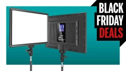  Two key lights are better than one to evenly light a stream or a shoot. Here's a Neewer set that's almost buy one get one free on Black Friday