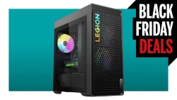  This RTX Super rig isn't perfect but it could be the best Black Friday desktop PC deal to date and it would get my money.