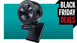  Razer Kiyo Pro USB Webcam is my favorite Black Friday deal. It's $100.