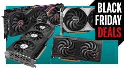  Here are four graphics cards that I think are still worth purchasing this Black Friday.