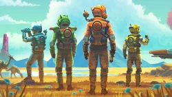  No Man's Sky is now rated Very Positive on Steam, 8 years after its disastrous launch.