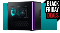  This Alienware gaming PC is the cheapest Black Friday RTX-4090 gaming PC you can find.