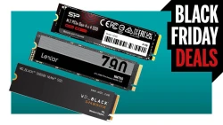  This Black Friday you can get a better deal than the Samsung 990 Pro SSD, I'd rather buy one of these deals instead