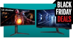  These two Black Friday deals on ultrawide gaming monitors are absolute bargains at about $250 each and make OLEDs seem silly