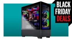  I can confirm that my personal gaming PC is very similar to this RX7800 XT Black Thursday deal.