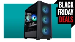  This is the RTX 4080 super rig you want, not the other high-end Black Friday gaming deals.