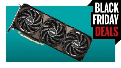  This Black Friday RTX 4070Ti Super Deal costs less than half of what my RTX 4080 cost, and I am not bitter at all.