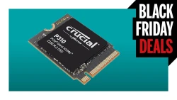  Even an idiot can upgrade the SSD on the Steam Deck, and this Black Friday deal for a 1TB Crucial drive gives you a great opportunity to do it yourself.