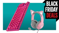  Here are my top PC gaming Black Friday deals for Barbie.